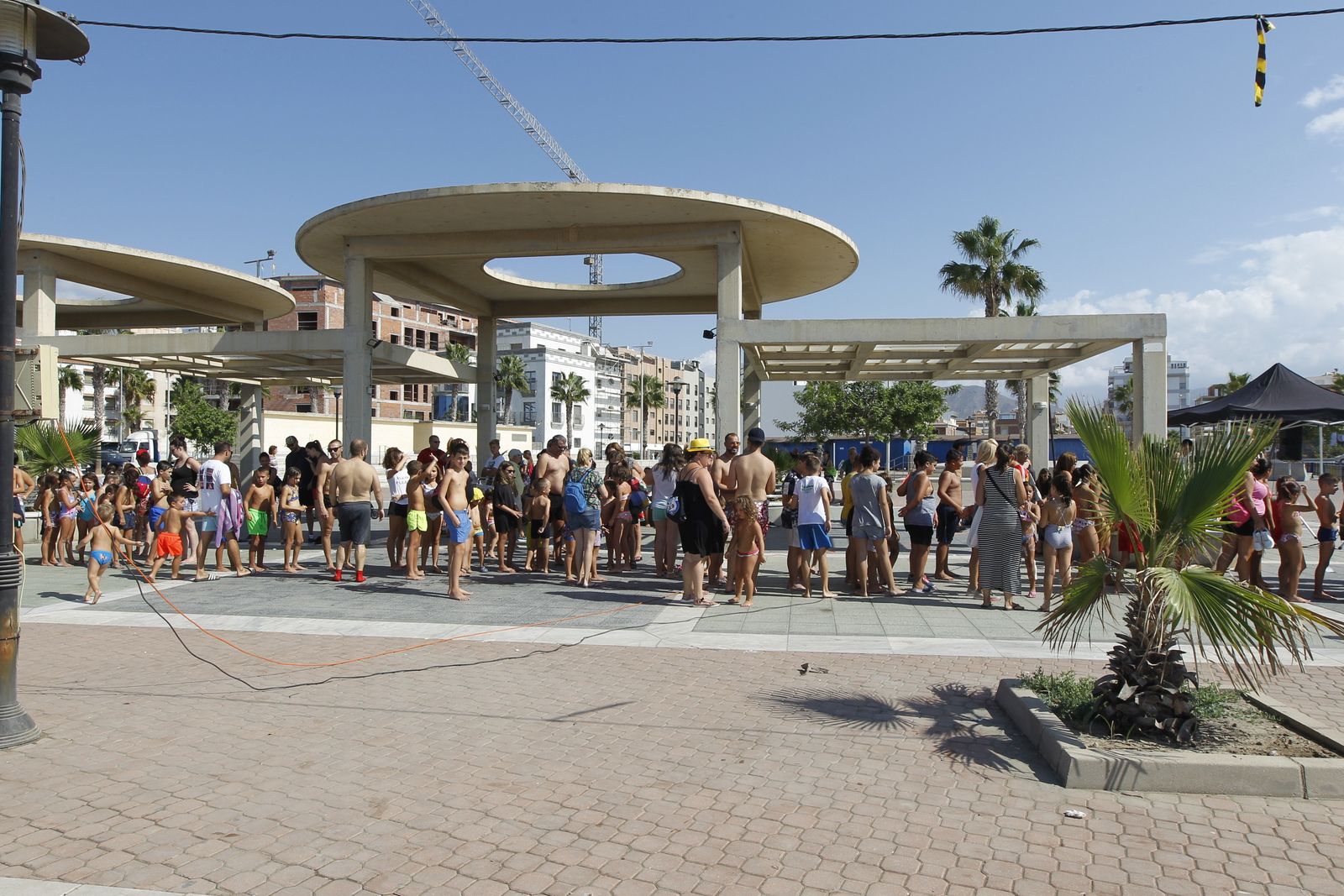 Fotogalería actividades Fiestas de Adra