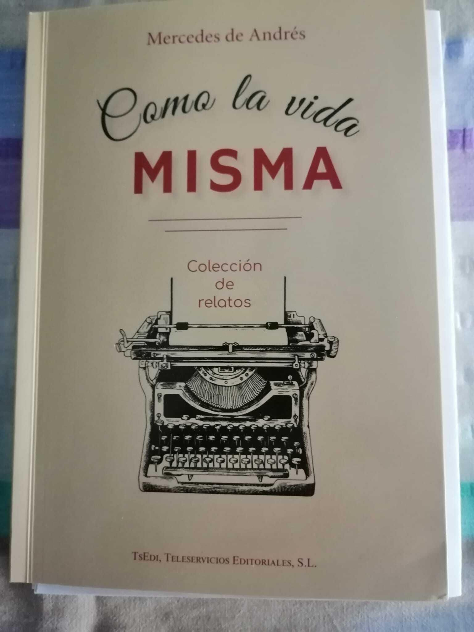 Presentación del libro 'Como la vida misma', en la Academia San Dionisio de Jerez Presentación del libro 'Como la vida misma', en la Academia San Dionisio de Jerez
