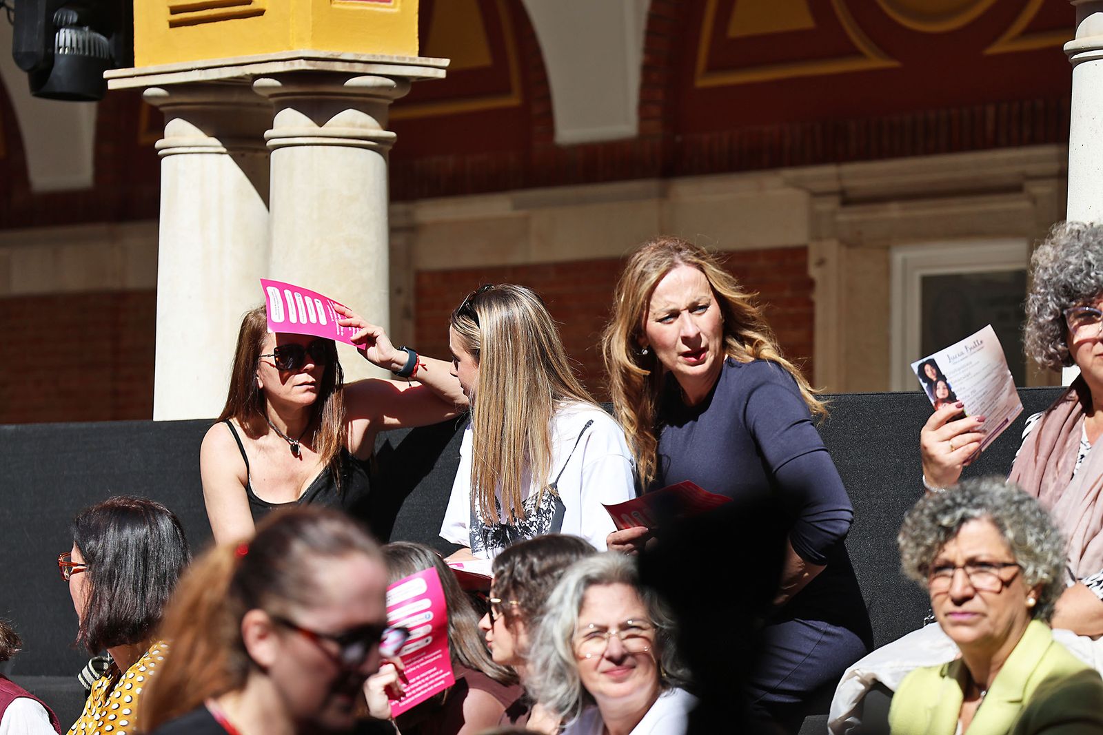 Las fotografías de Huelva Flamenca 2026