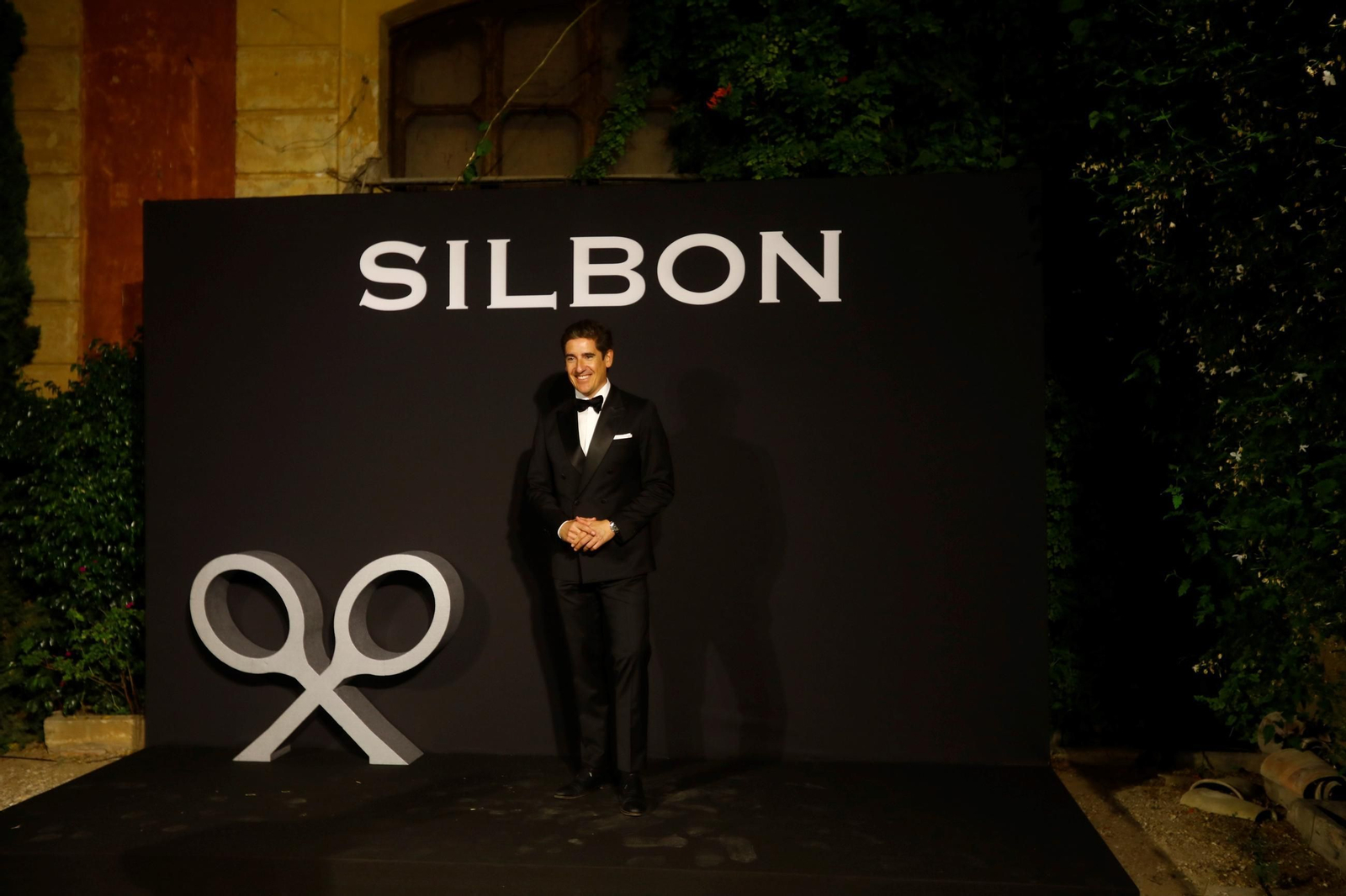 Photocall de la fiesta del 15 cumpleaños de Silbon en Córdoba