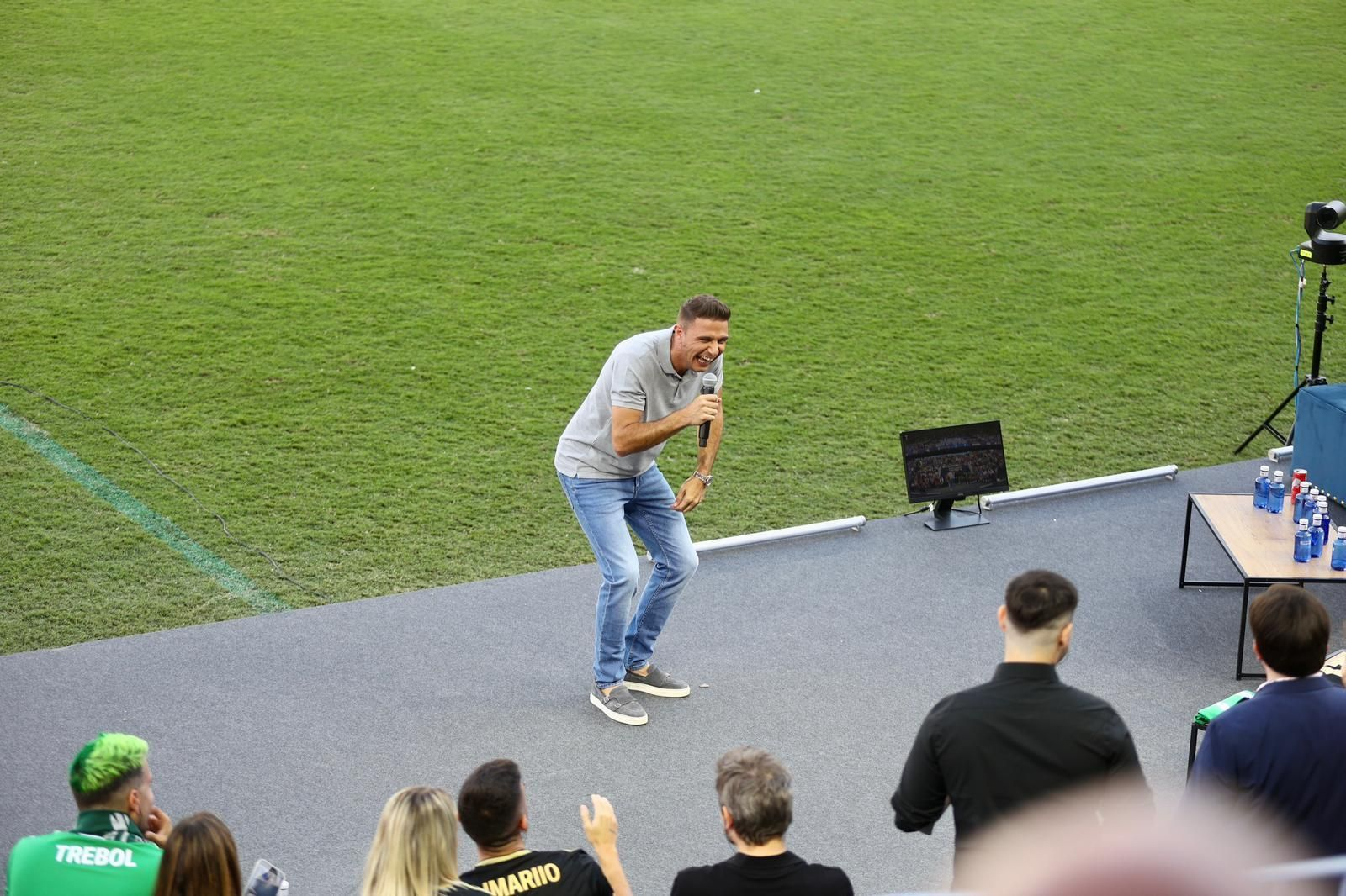 Kings League en Málaga: Joaquín, Piqué, Ibai Llanos, Iker Casillas, Kiko Rivera...