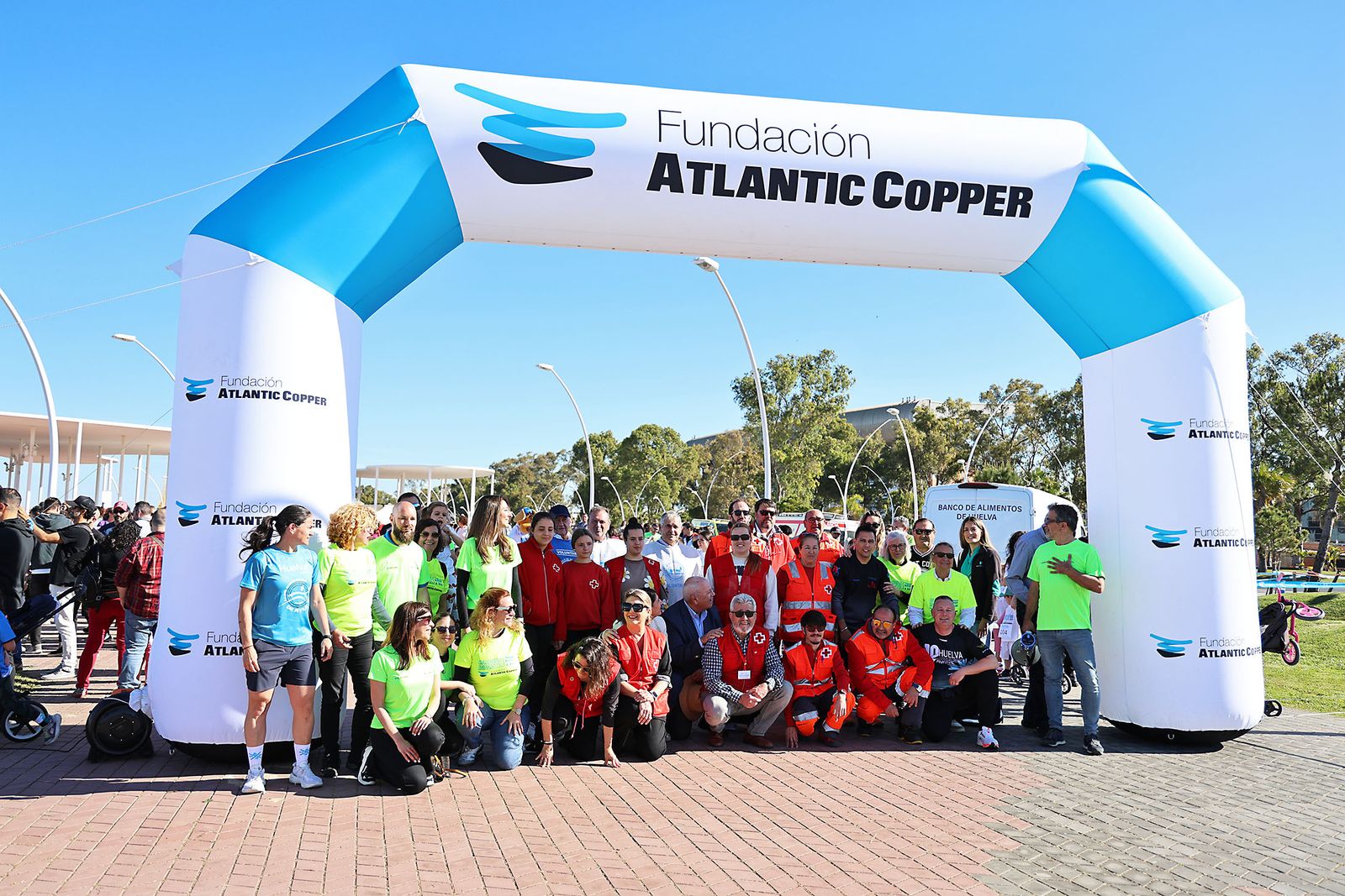 Imágenes de la Carrera infantil 'Kilos por kilómetros'