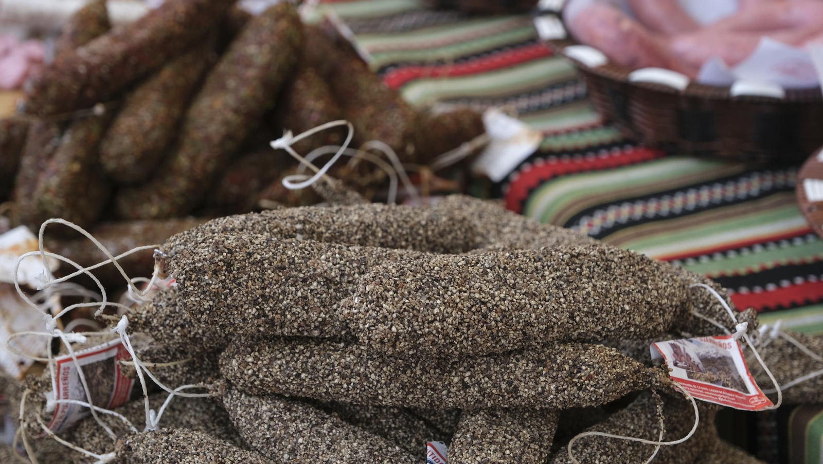 La Feria Terracultura de Chirivel, en imágenes