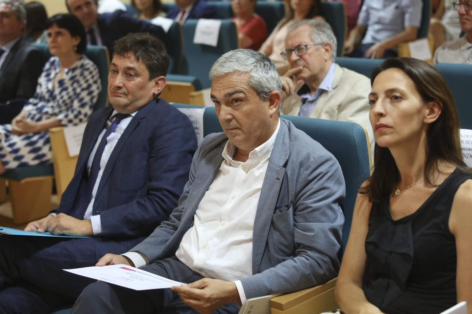 Las fotos de los premios del concurso de Spin-Off de la UMA 2019 Las fotos de los premios del concurso de Spin-Off de la UMA 2019