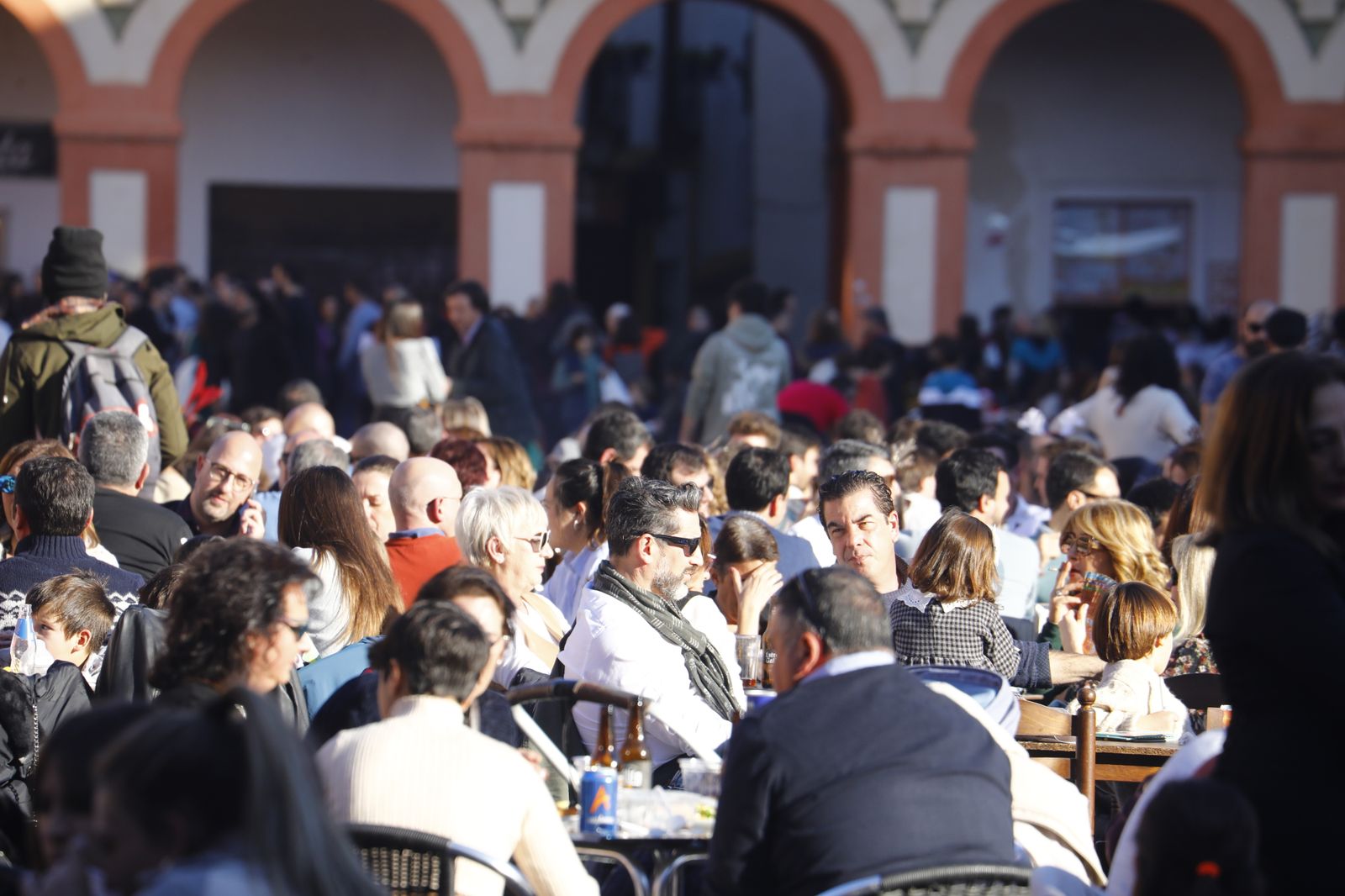 La 'Tardebuena' en Córdoba esta Navidad de 2022, en fotografías