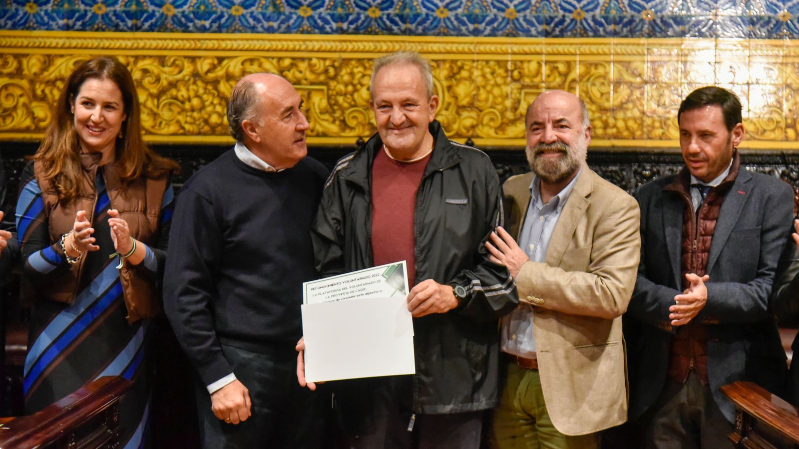 Las fotos del Día Internacional del Voluntariado