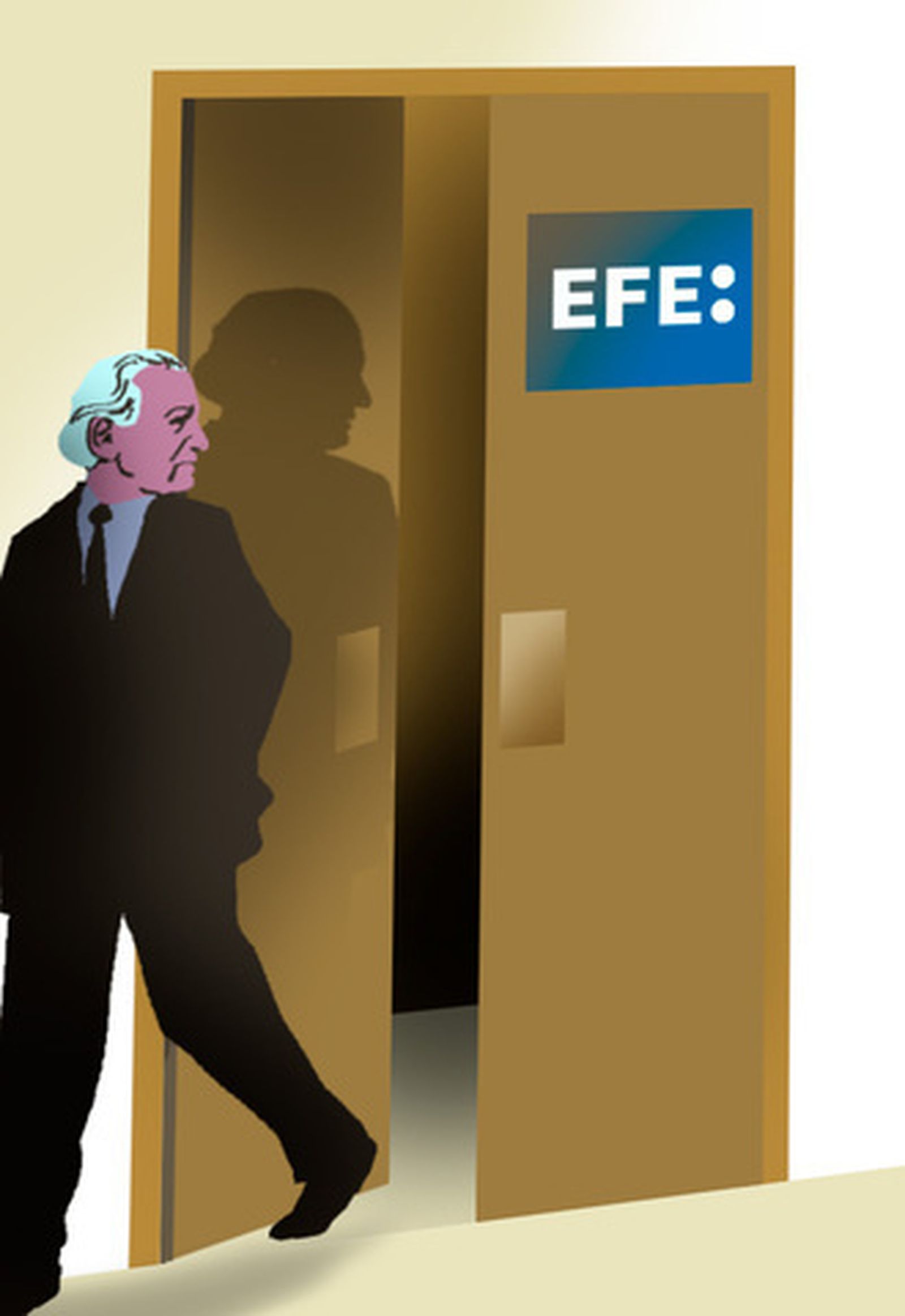 Sobre la Agencia Efe