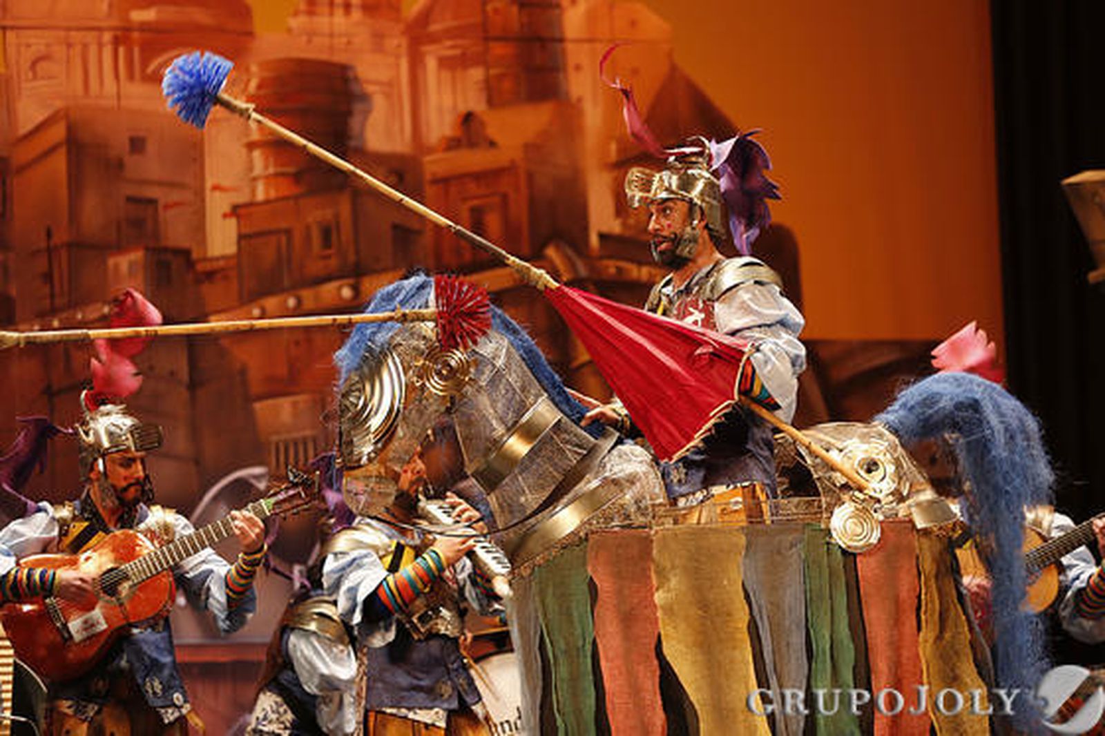 Foto: Lourdes de Vicente y Fito Carreto