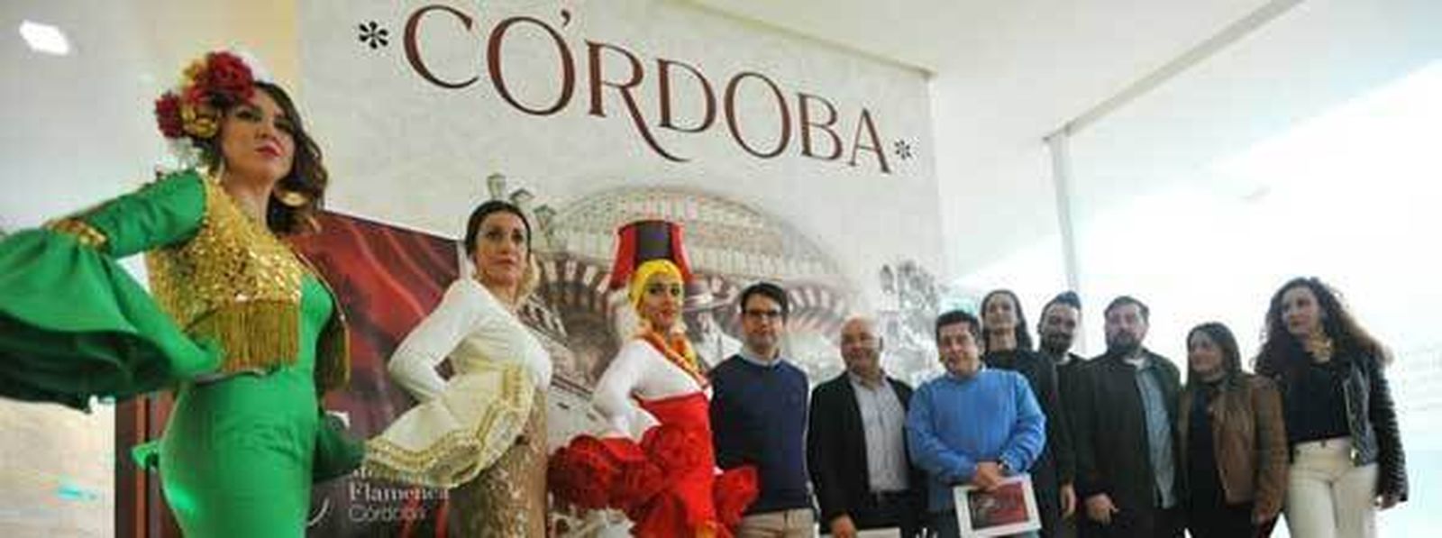 Primer Salón de Moda Flamenca en Córdoba