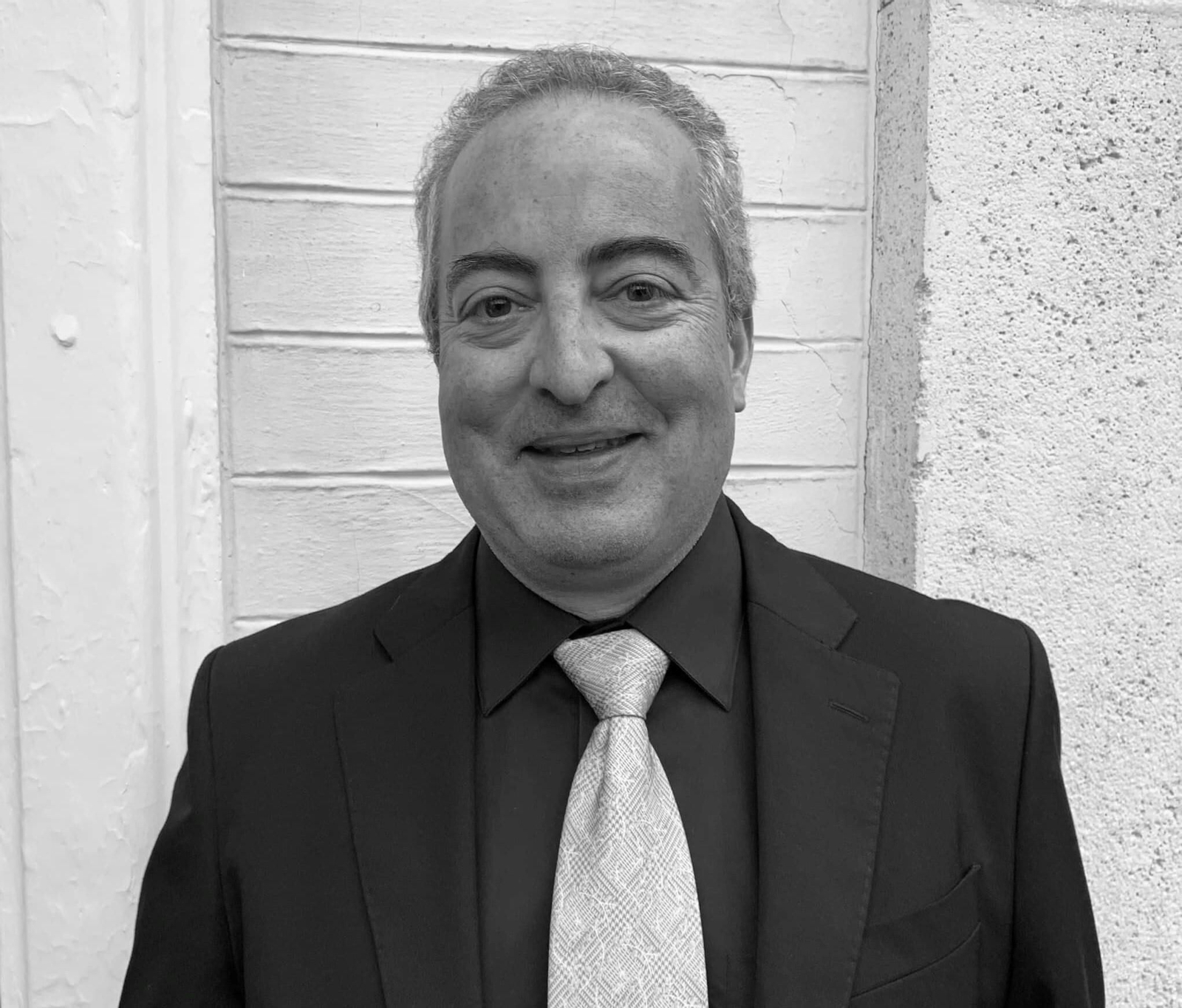 Fernando Chicano, exdirector del Conservatorio de Lucena.