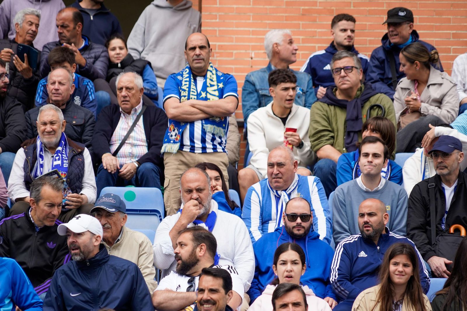 Búscate en el Recreativo de Huelva-Ibiza