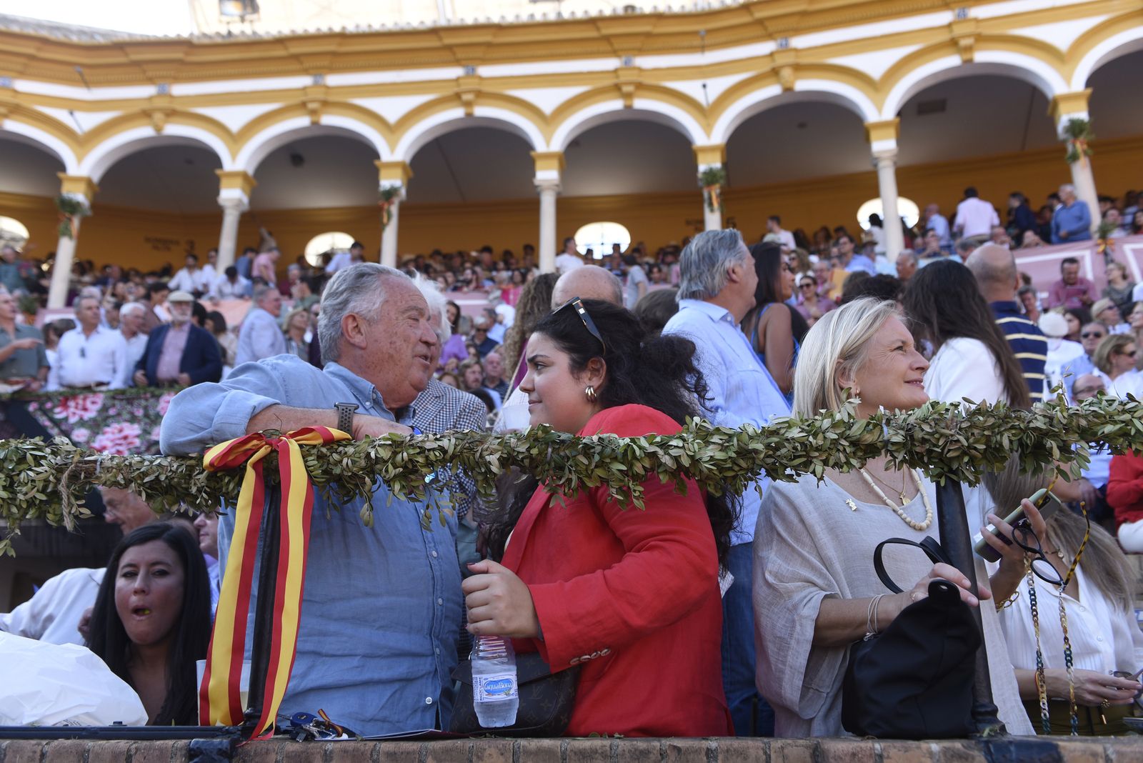 Búscate en el Festival taurino de la Hermandad del Gran Poder
