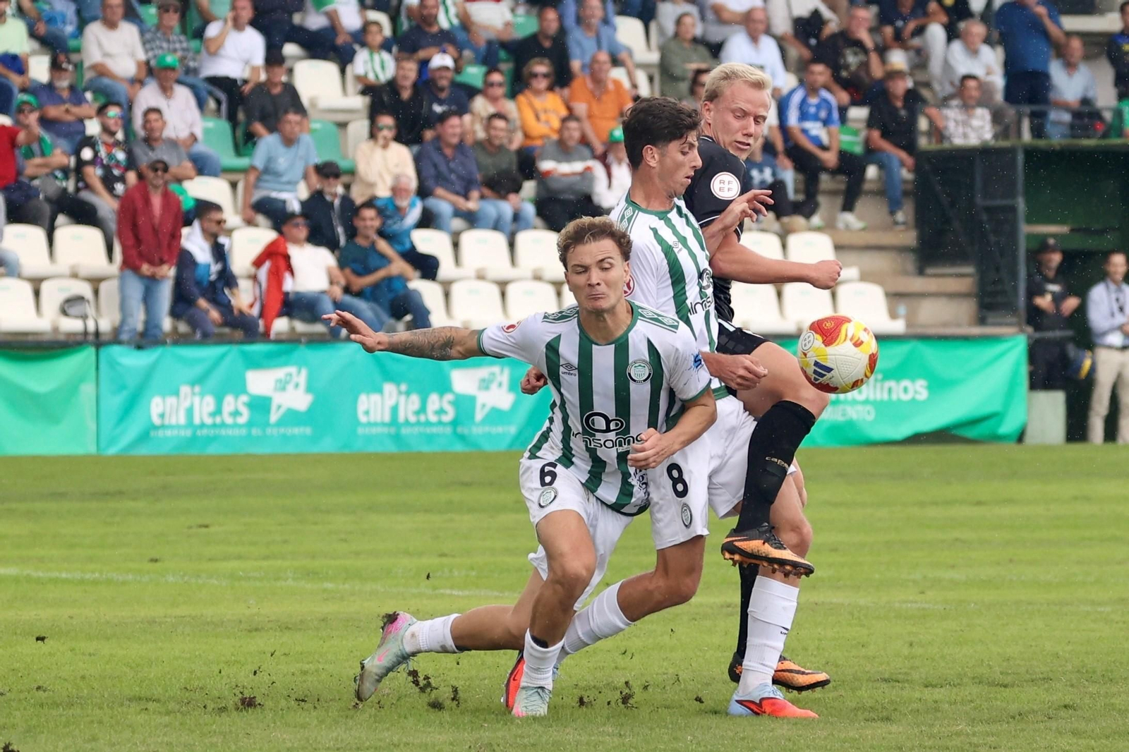 Las mejores fotos del Juventud Torremolinos - Algeciras CF