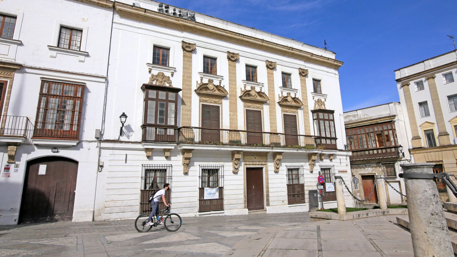 Imagen de la plaza de la Asunción