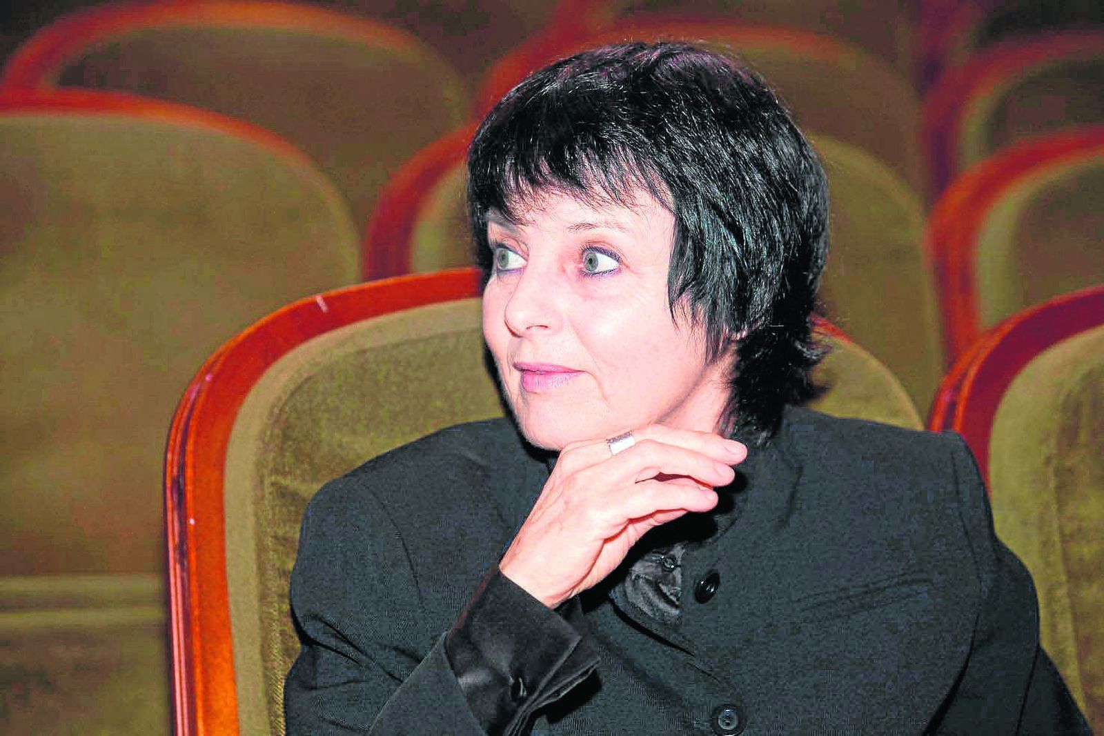 La escritora y pensadora Chantal Maillard (Bruselas, 1951).