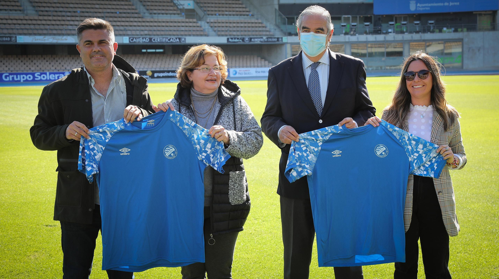 Afanas y el Xerez DFC