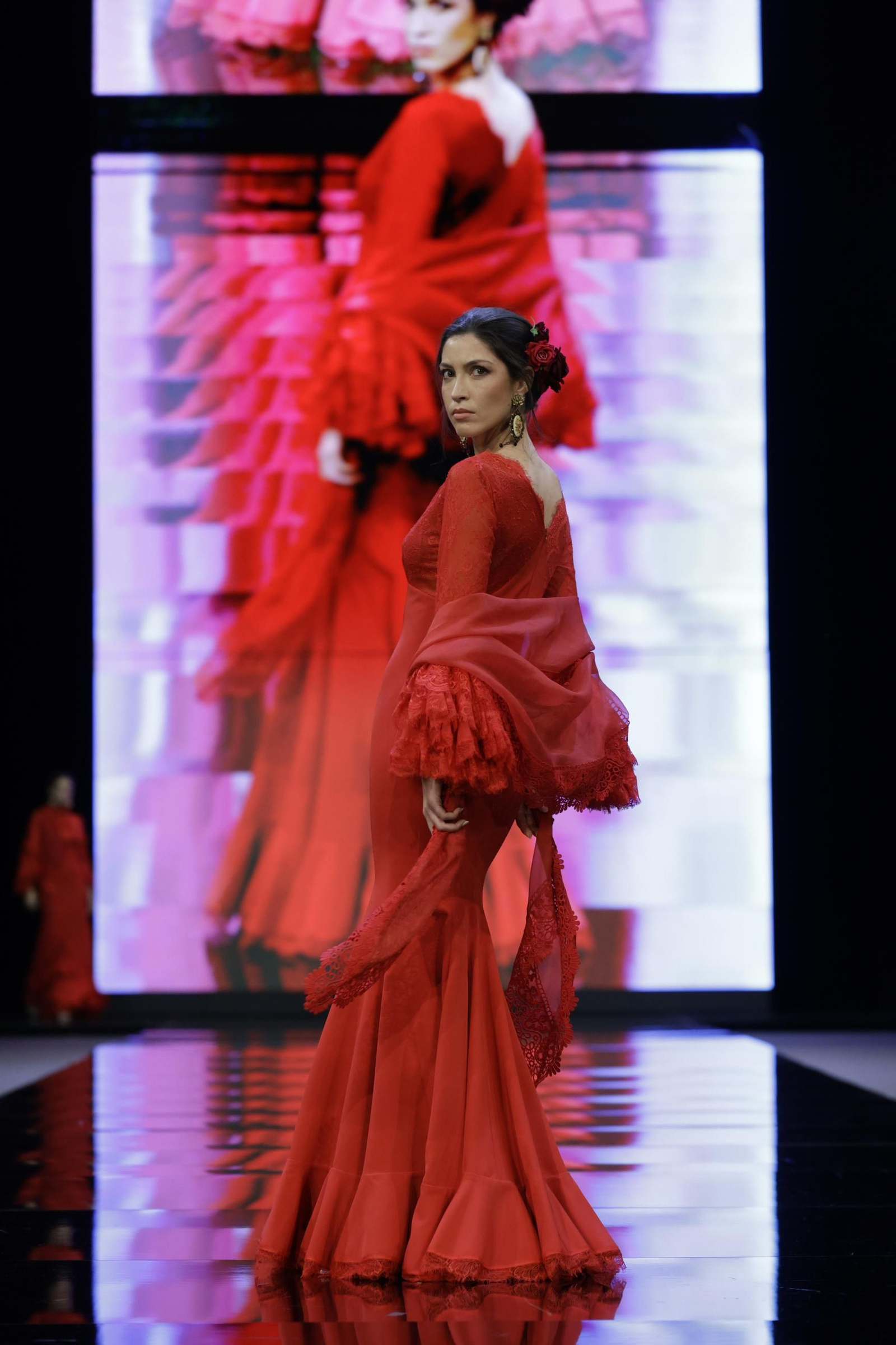 Desfile de Manuel Odriozola en SIMOF 2025, todas las fotos