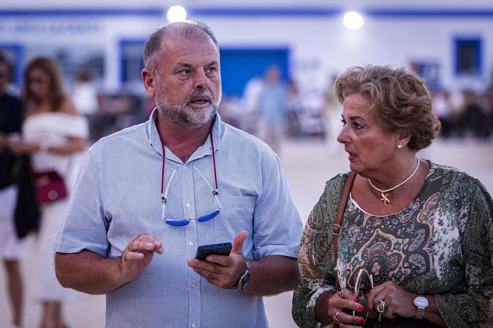 Búscate en el concierto de Alejandro Fernández en Concert Music Festival de Chiclana