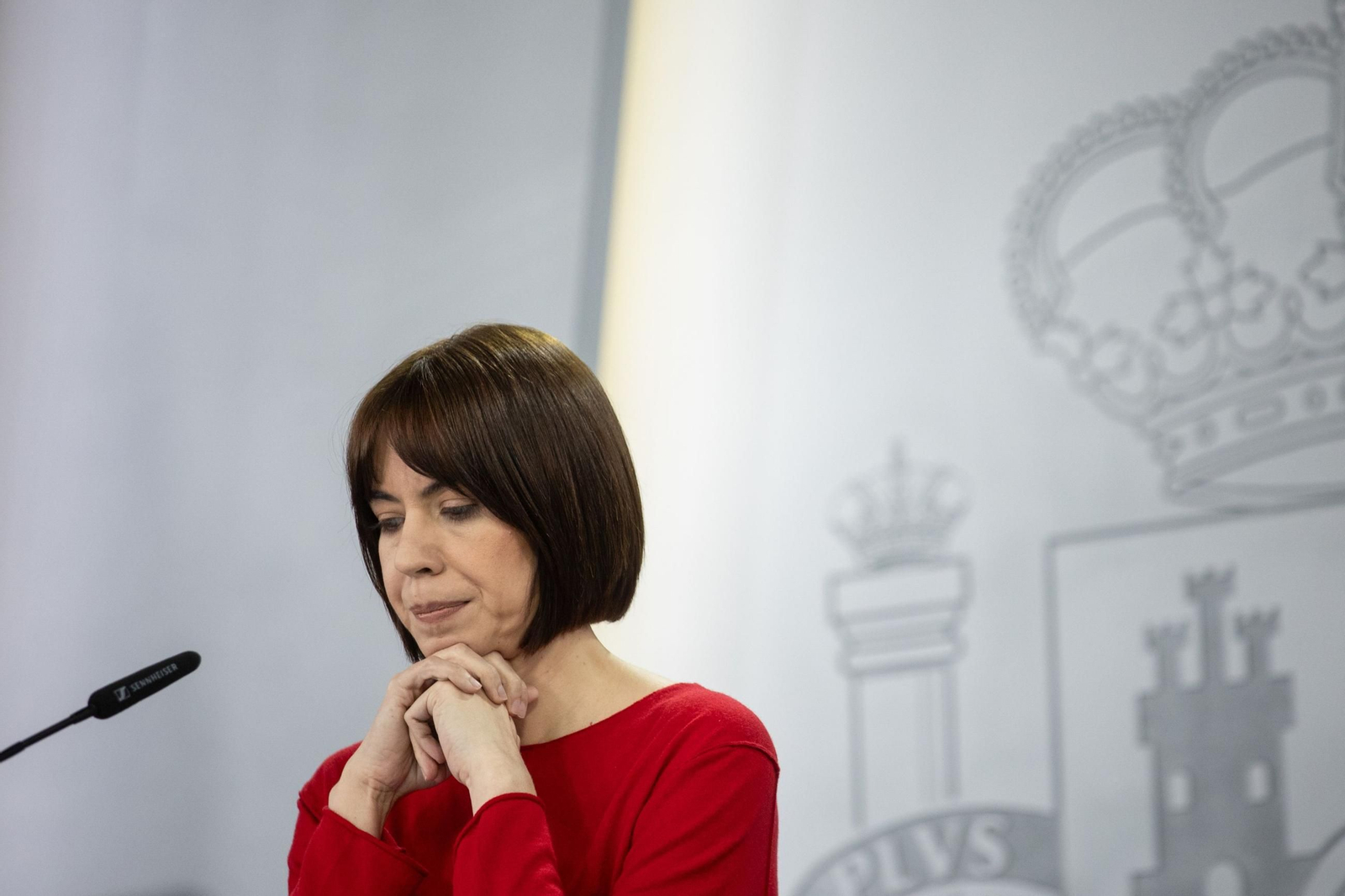 La ministra de Ciencia y secretaria general del PSPV, Diana Morant. La ministra de Ciencia y secretaria general del PSPV, Diana Morant.