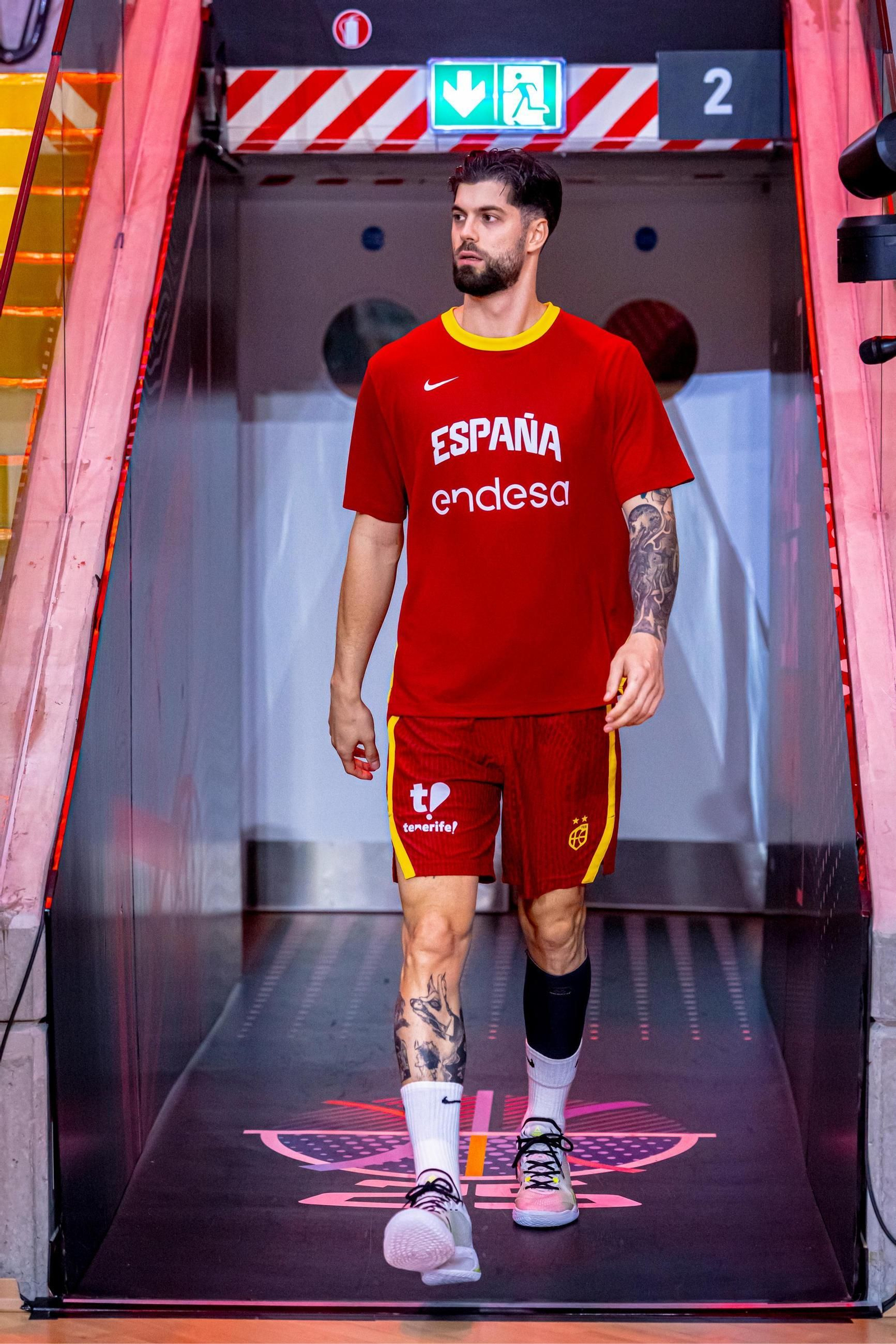 Eurobásket | Las fotos del España - Italia de baloncesto