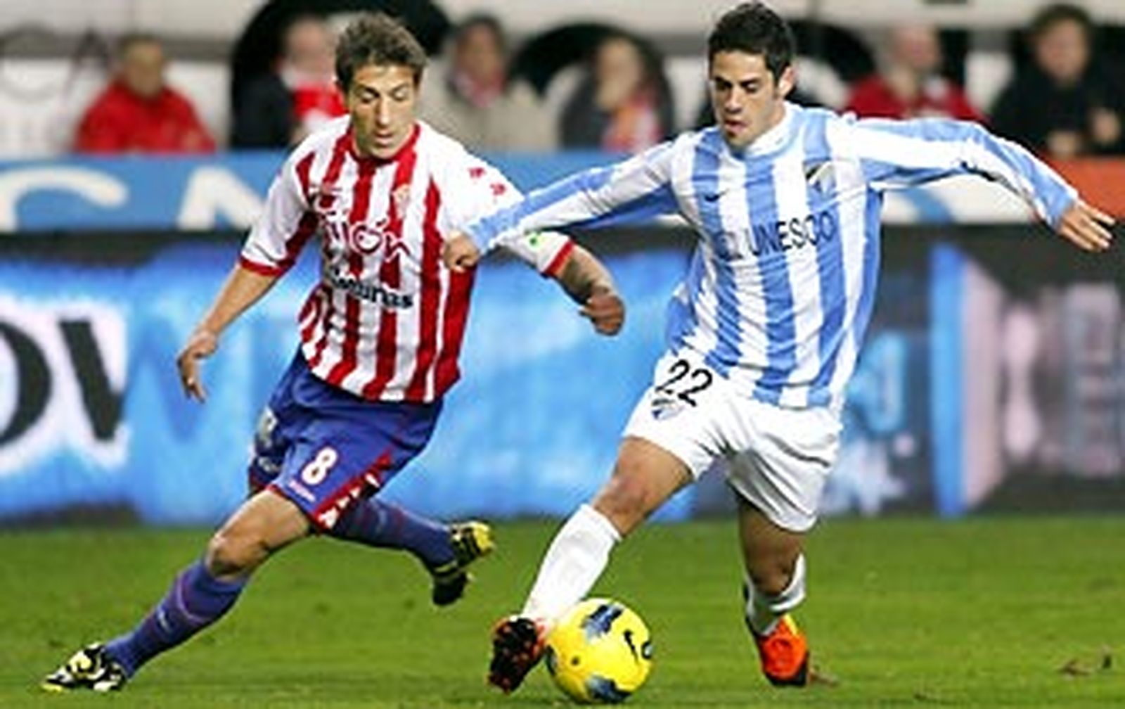 El Málaga es un bluf (2-1)