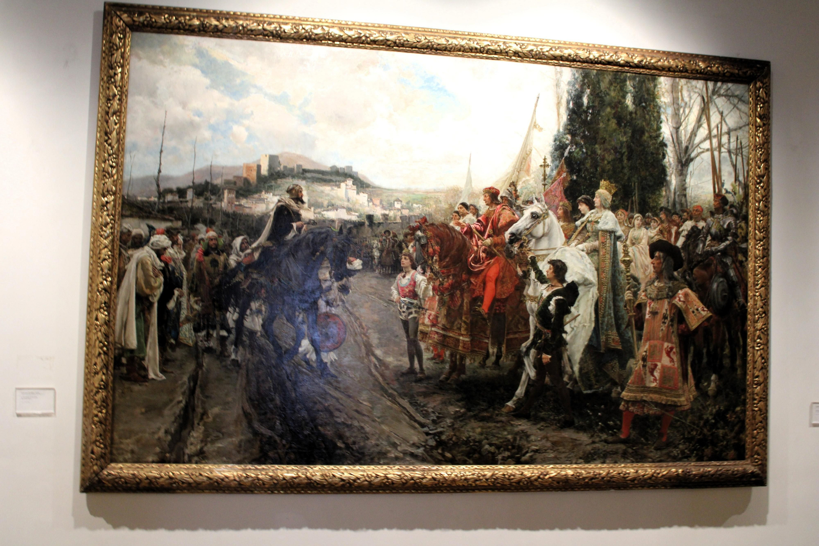 Visita virtual a la Pinacoteca de Bodegas Tradición Visita virtual a la pinacoteca Rivero