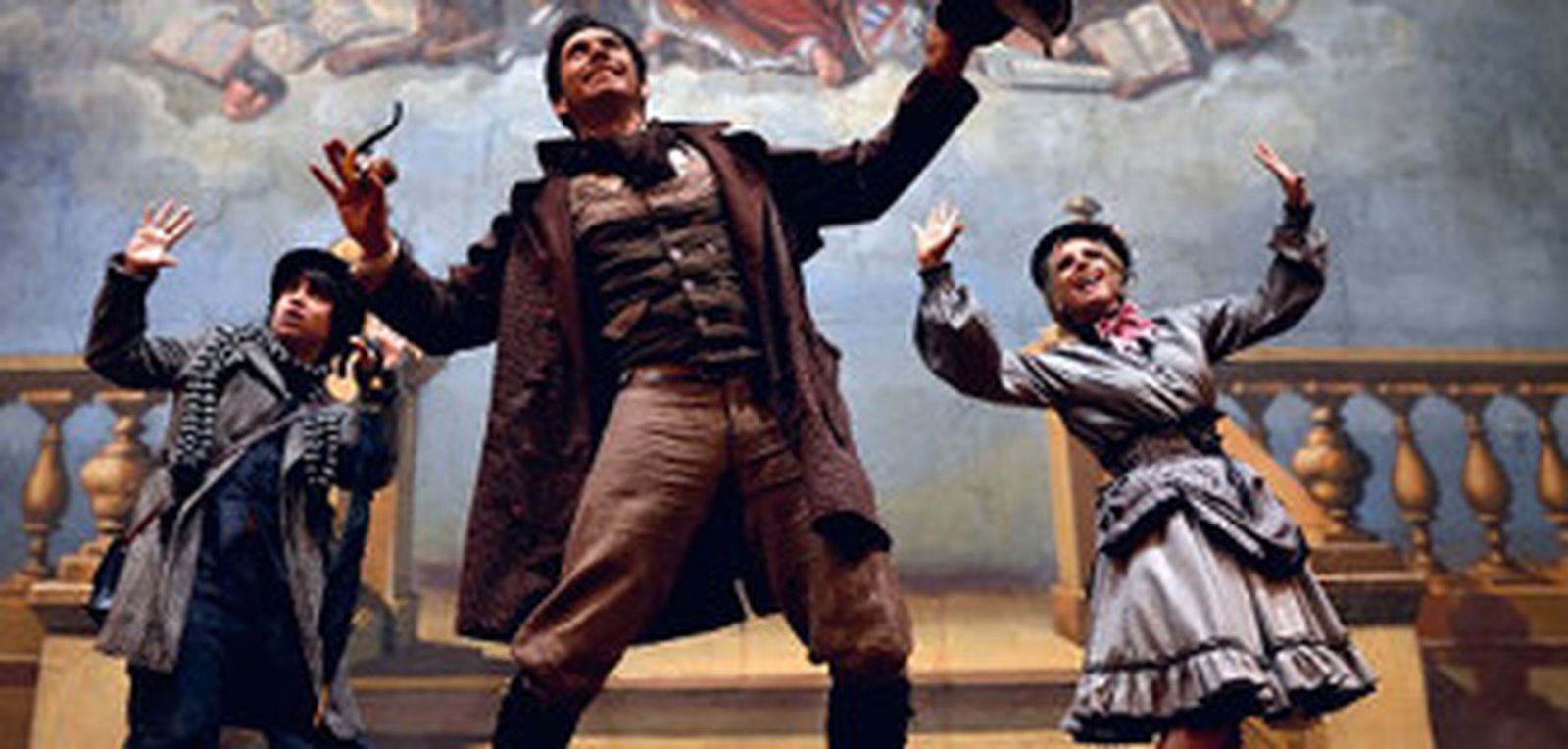 ‘Cabaret Maldito’, musical infantil, novela y artistas almerienses para el septiembre cultural