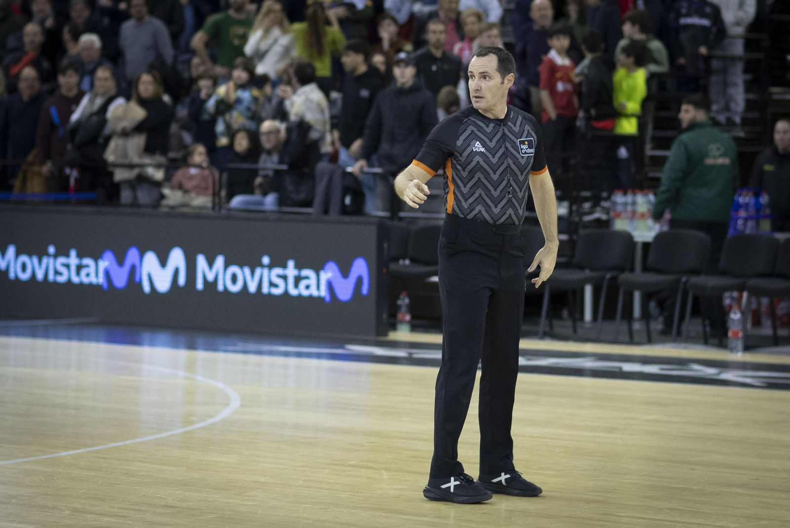 Las mejores imágenes del Covirán Granada-Hiopos Lleida