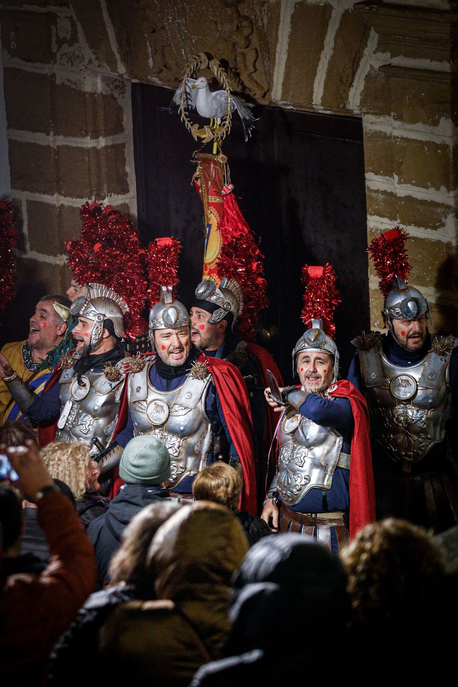 Las mejores imágenes del Miércoles del Carnaval de Cádiz