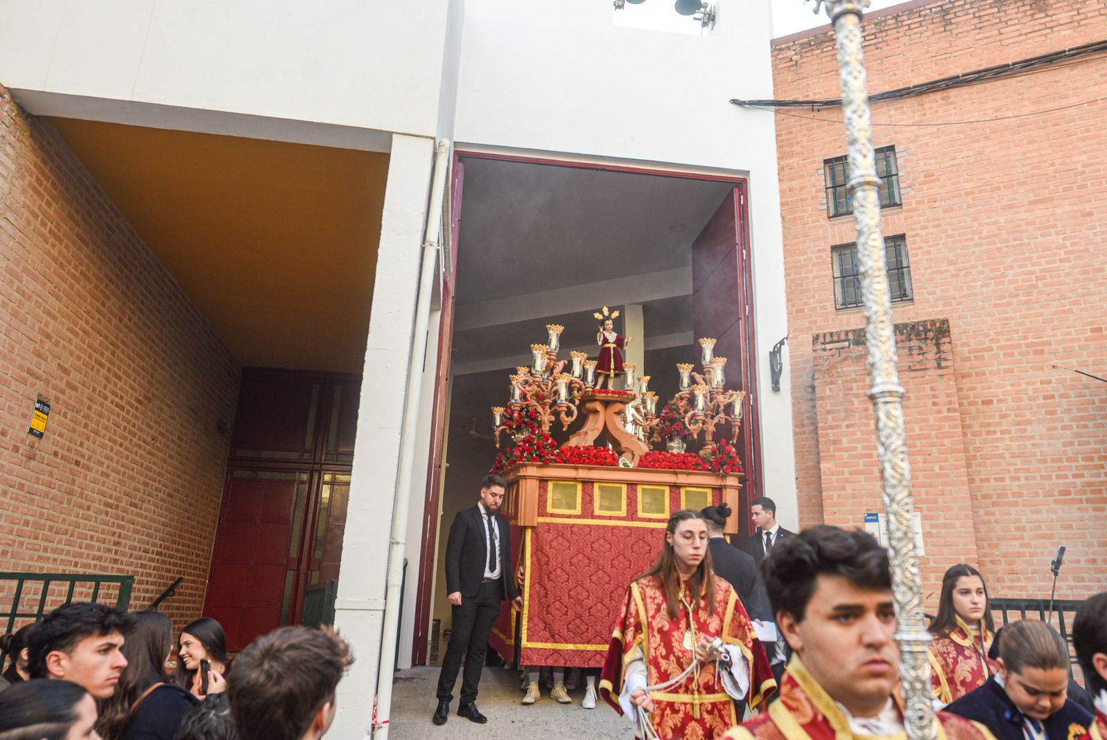Las mejores fotos de la procesión del Dulce Nombre de Jesús de Córdoba