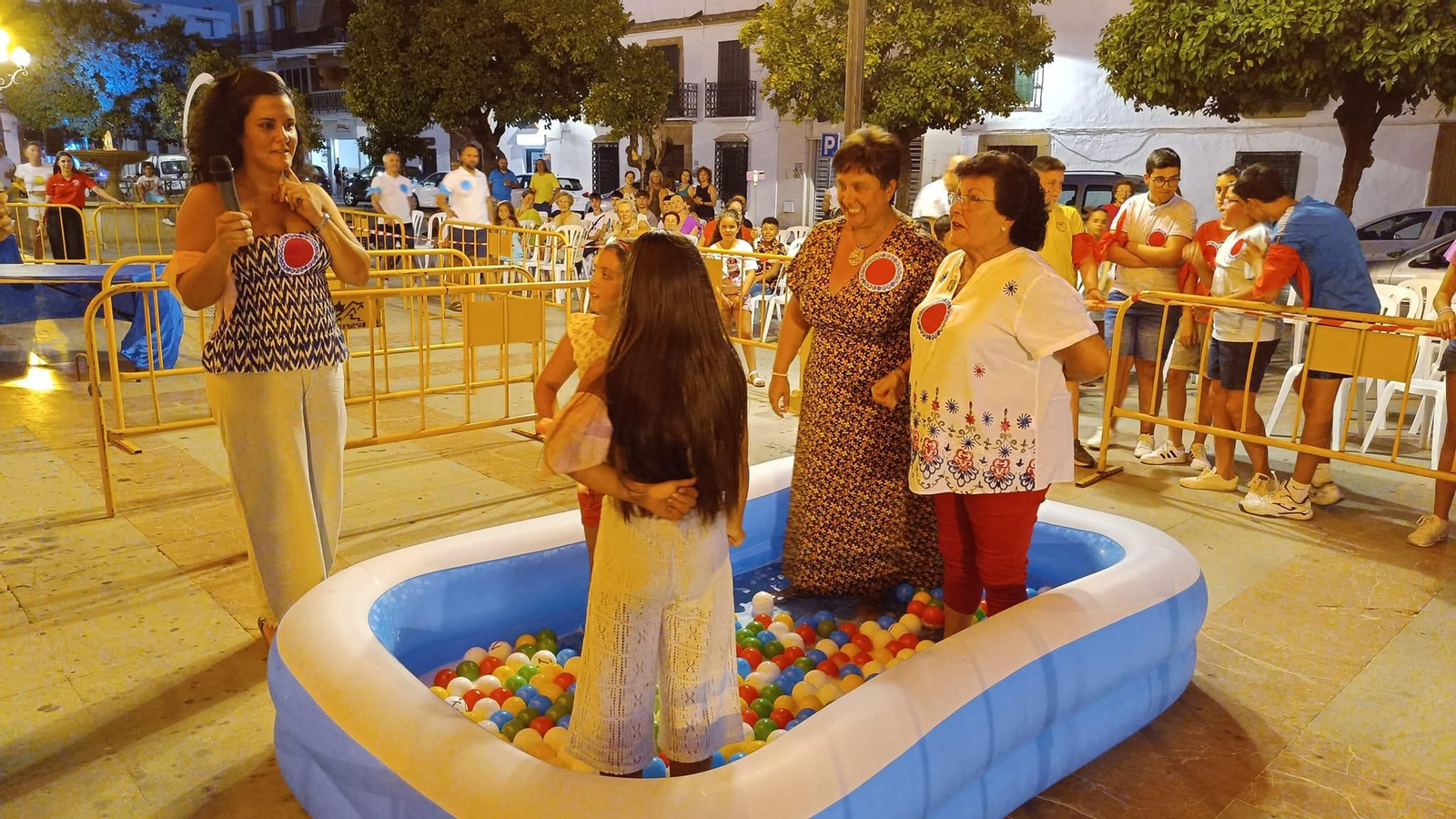 La II edición del Rosco de las Palabras de Villa del Río, en imágenes