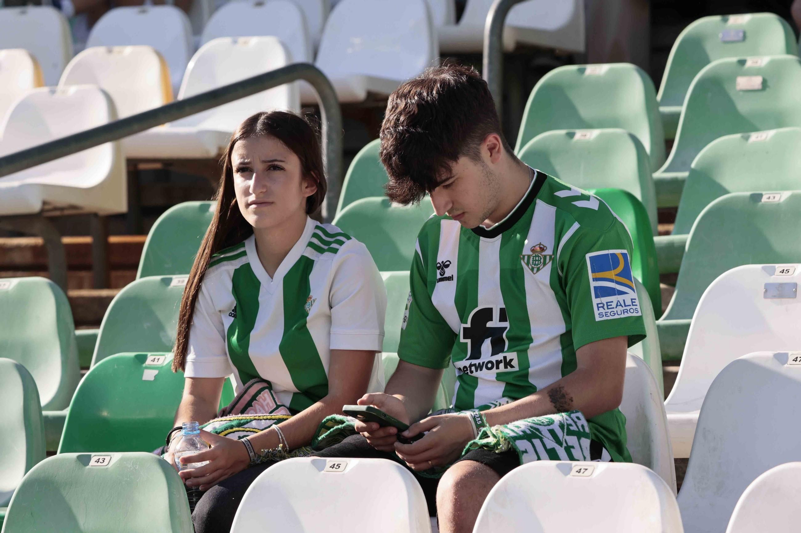 Búscate en el Betis - Espanyol