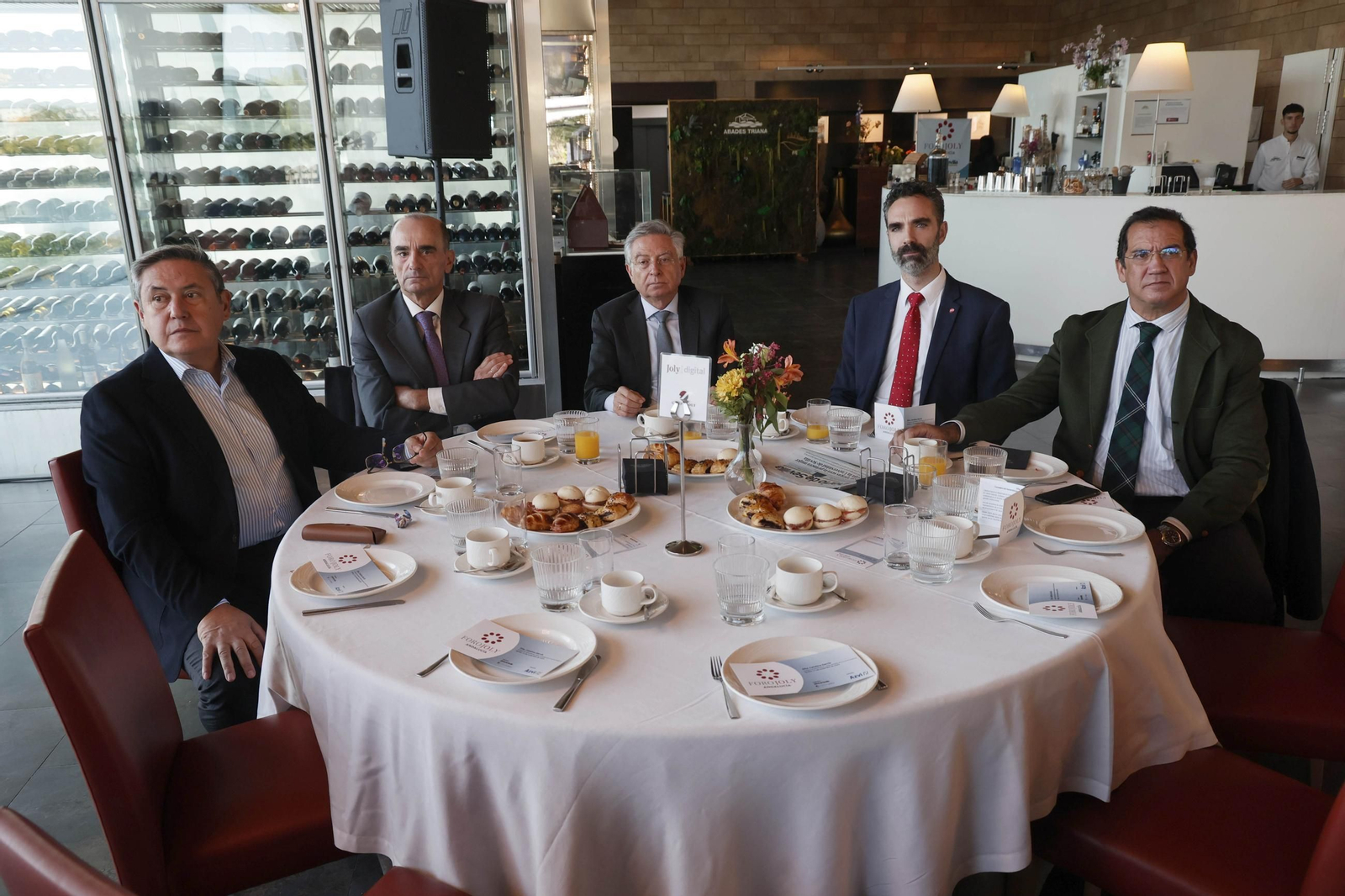 Foro Joly con Catalina García, consejera de Sostenibilidad y Medio Ambiente