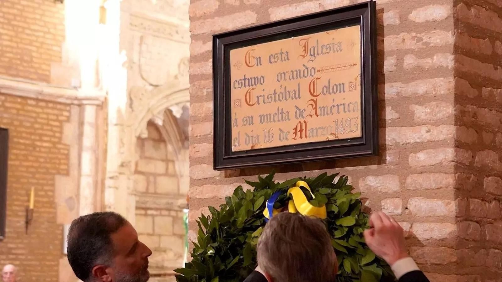 Conmemoración del Voto Colombino