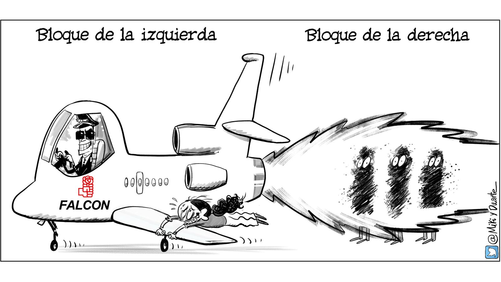 Especial Elecciones 28-A. Resúmen en viñetas.