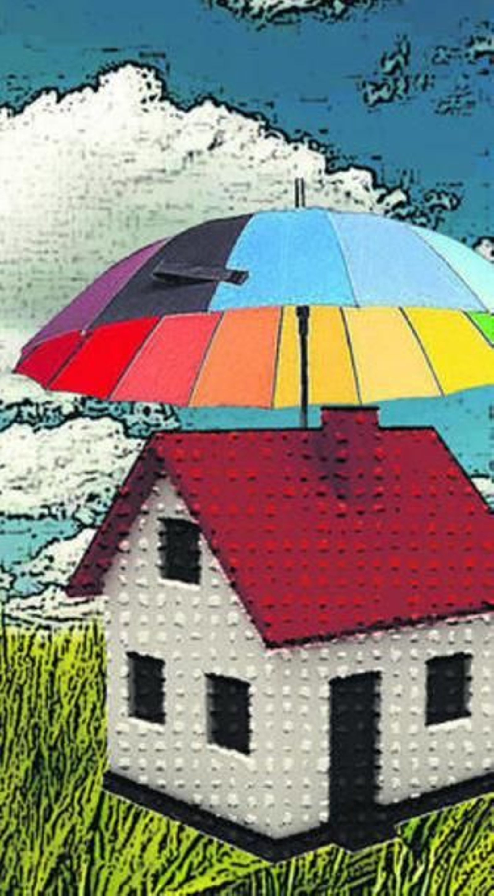 Reacios a usar el seguro del hogar