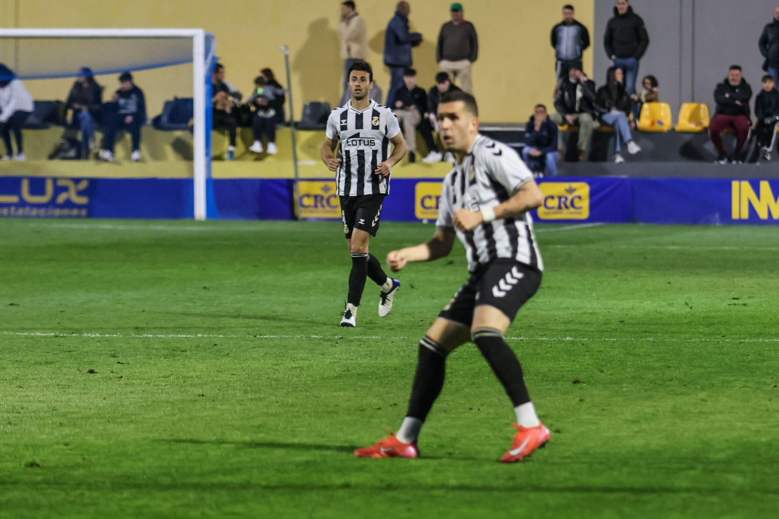 Las fotos del Orihuela-Balona de Segunda Federación