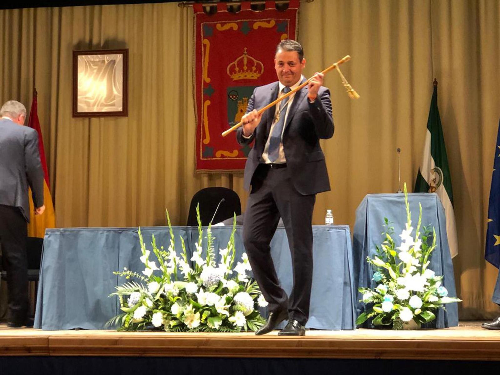 Juan José Martínez: “Tíjola se pone en el mapa con esta declaración”