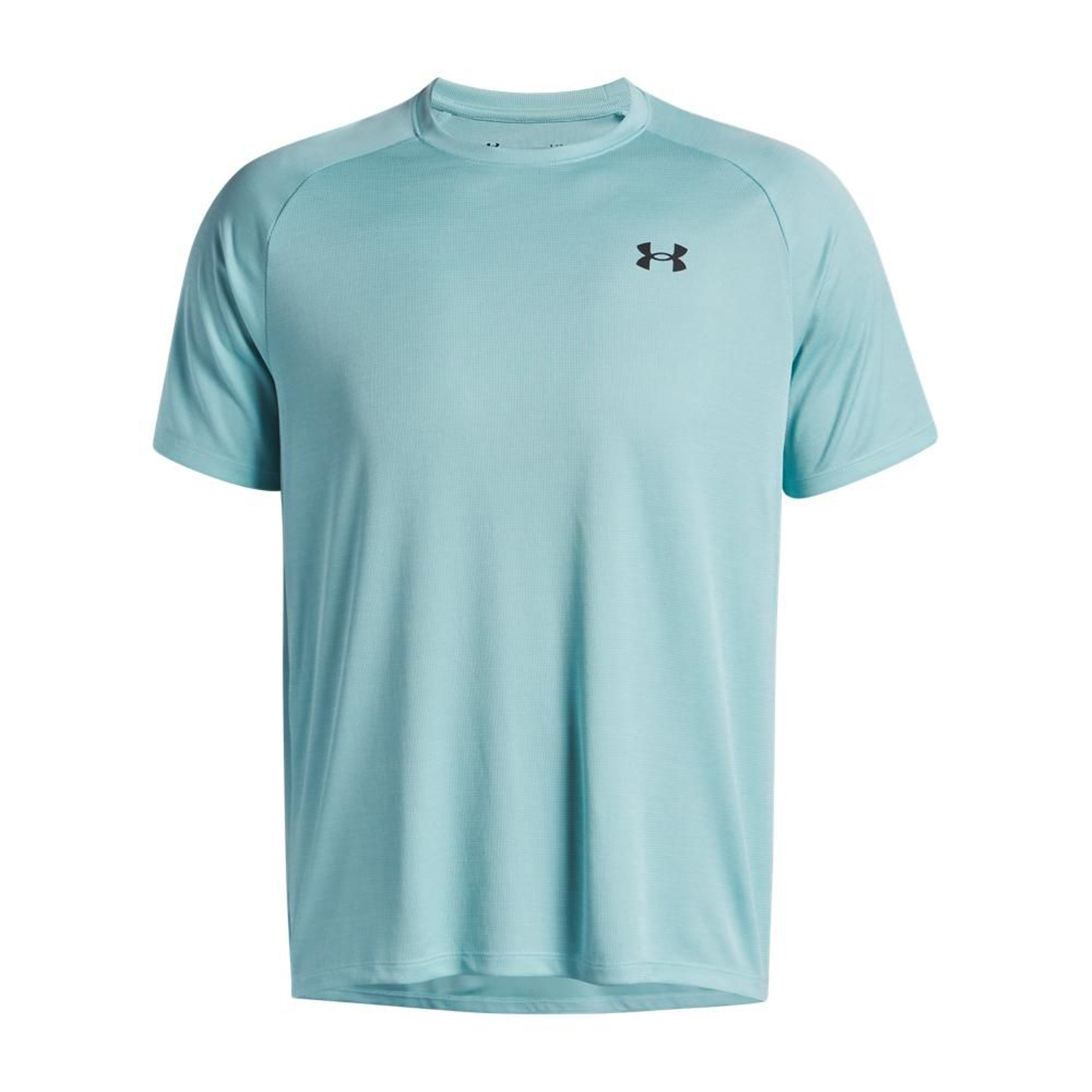 Camiseta de manga corta con textura UA Tech™ para hombre Camiseta de manga corta con textura UA Tech™ para hombre