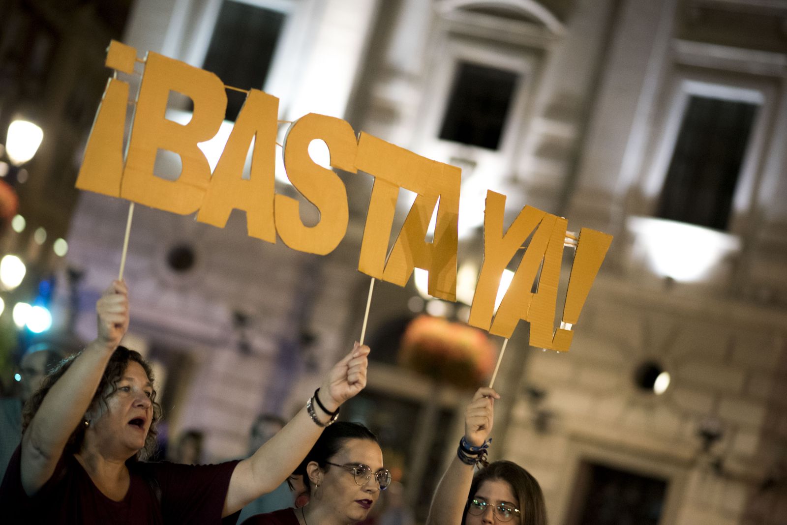 Manifestación 8 de marzo | Foto de archivo