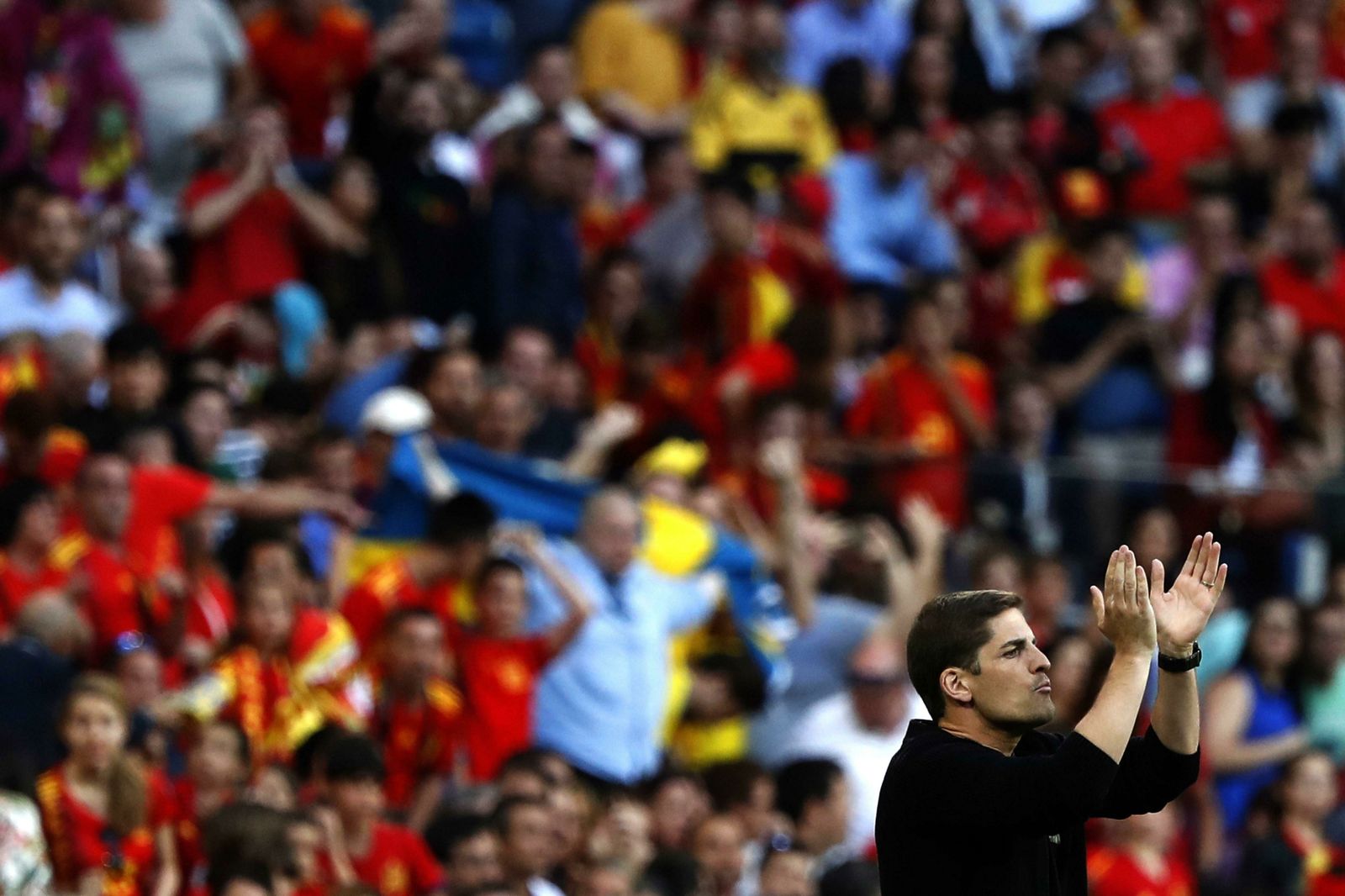 Eurocopa 2020: las mejores imágenes del España-Suecia