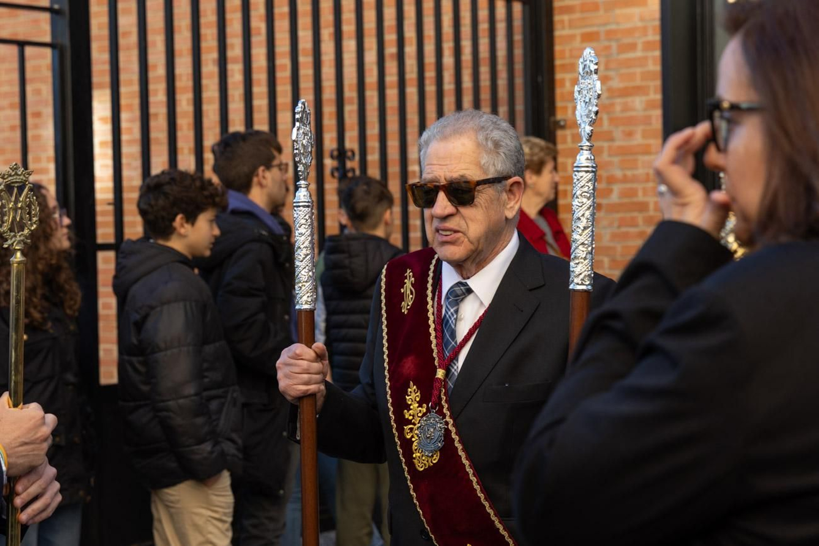 Los cofrades de Jaén acogen de buen agrado el gran estreno de esta Semana Santa.