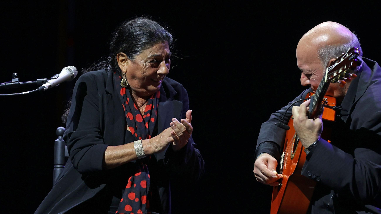 Imágenes de la 58 edición de la Fiesta de la Bulería en Jerez