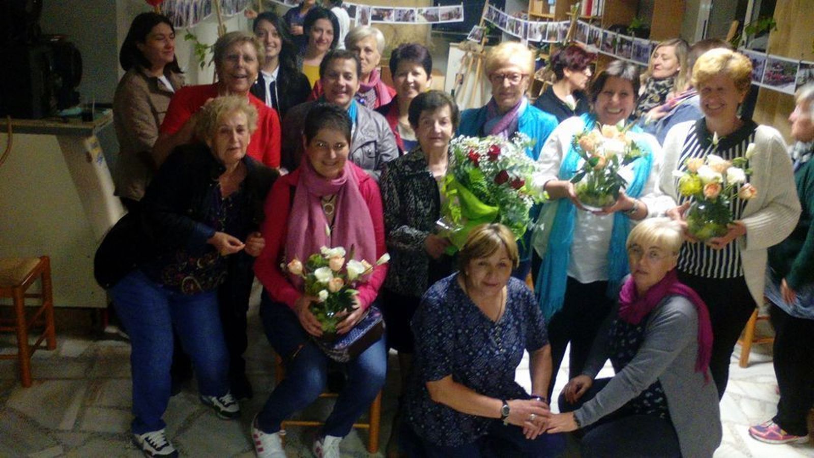 Uno de los rincones premiados, en la Fuente Grande.