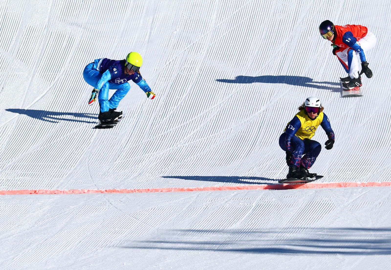 Las mejores fotos de los Juegos Olímpicos de invierno Milán Cortina d'Ampezzo 2026 | Décima jornada