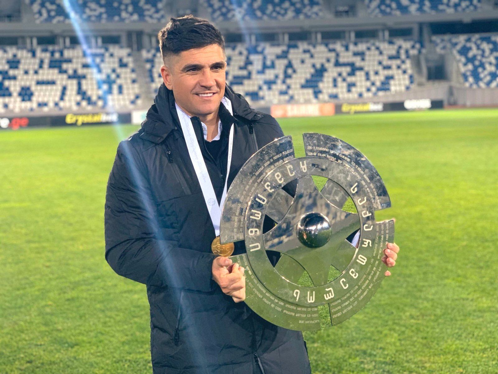 Xisco Muñoz desea entrenar al Decano tras dejar atrás su etapa en el Dinamo de Tbilisi.