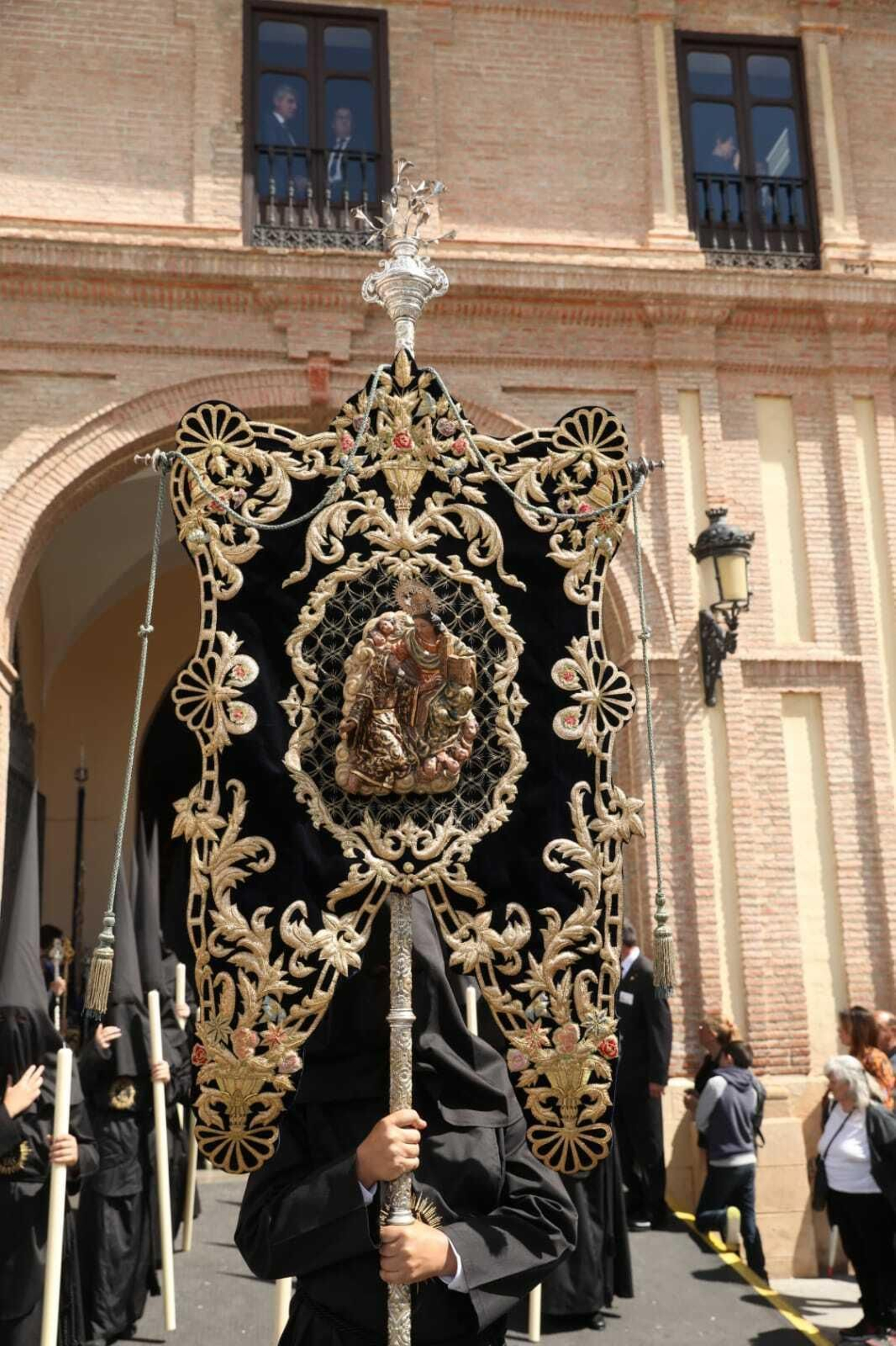 Las fotos de Monte Calvario en el Viernes Santo en Málaga Las fotos de Monte Calvario en el Viernes Santo en Málaga