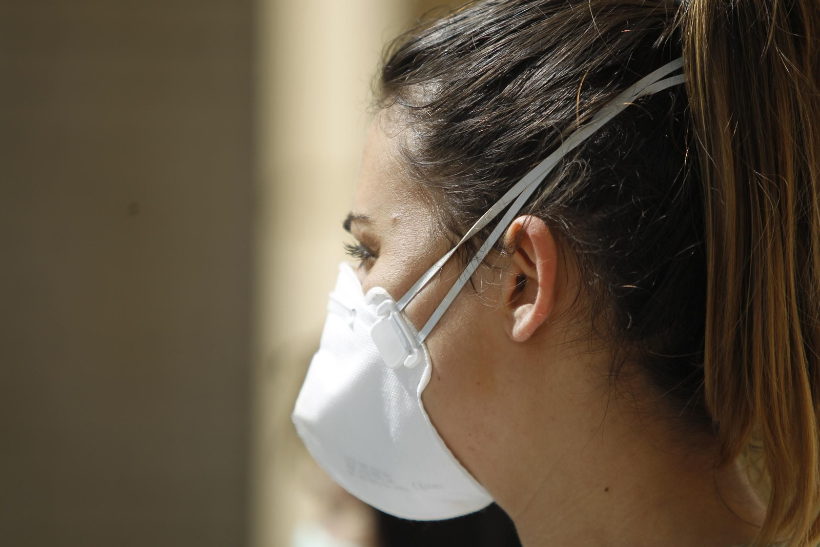 Mañana de casquina en Abrucena