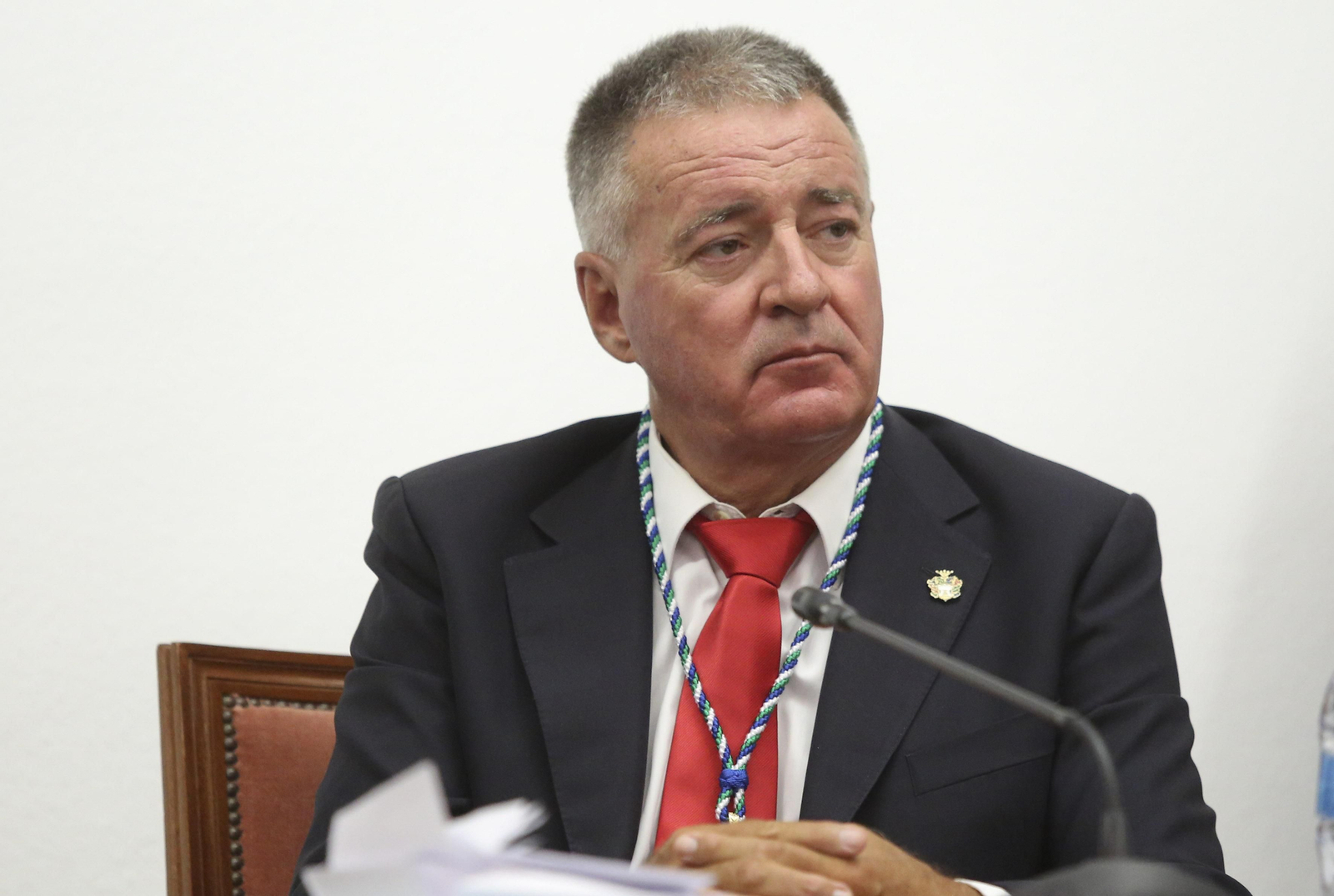 Las fotos de la investidura del nuevo alcalde de Mijas