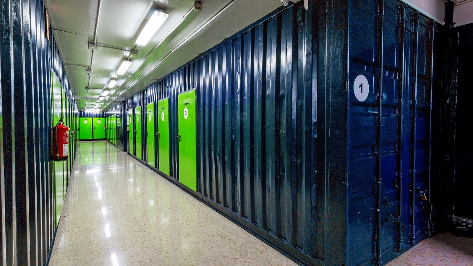 Alquiler de trasteros Islatrans